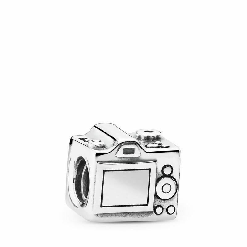 Pandora Australia Sentimental Snapshots Charm - Sterling Silver | DMNCIJ821